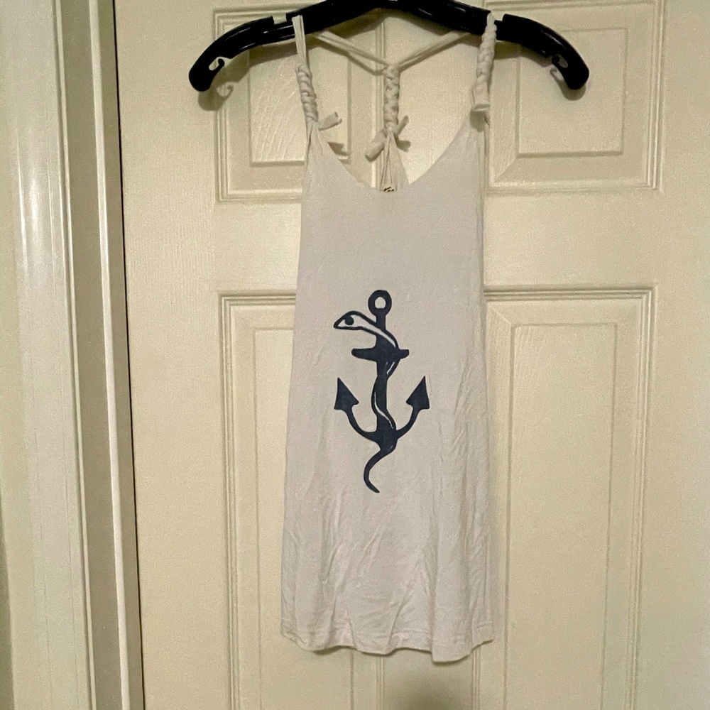 Torn by Ronny Kobo Penelope tank